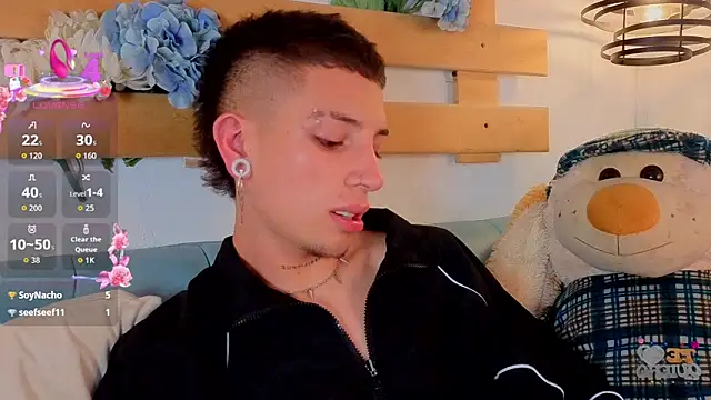 Živý XXX chat Luca_Prince_