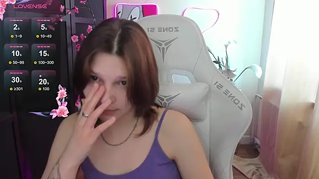 AudreyyKim's Live XXX Chat