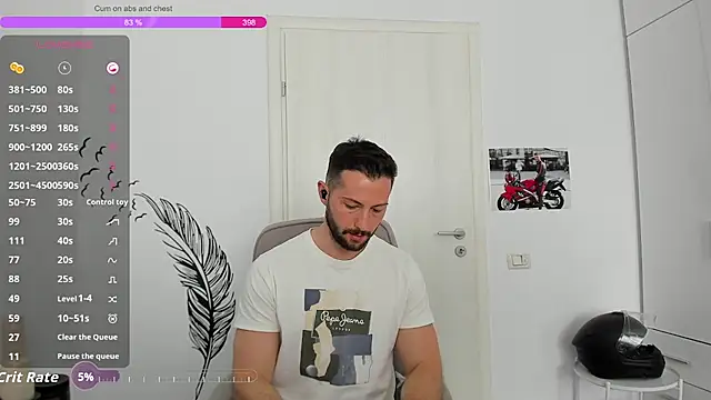 ZackFraser – Naživo XXX chat