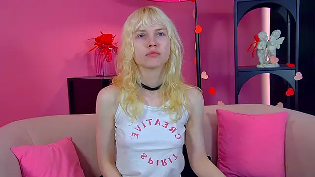 HannahHollis 现场XXX聊天