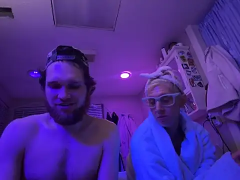 Bad_Boy69_MattZZZ's Webcam Show