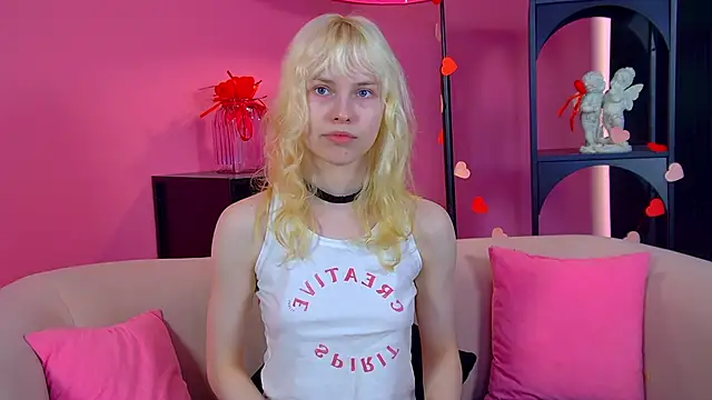 แชท XXX สดของ HannahHollis