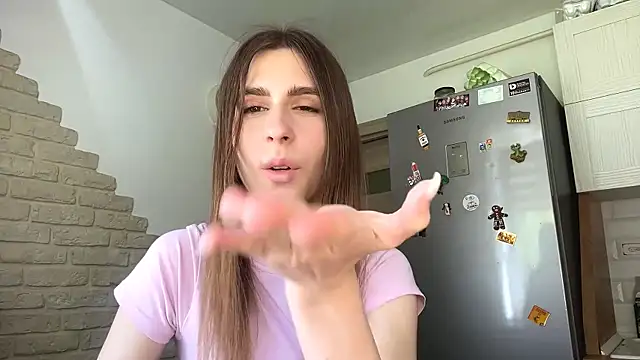 Chat +18 de ElsieKuhlmann ao vivo