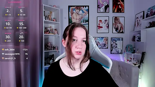 Elisabeth_Binder: онлайн-секс-чат