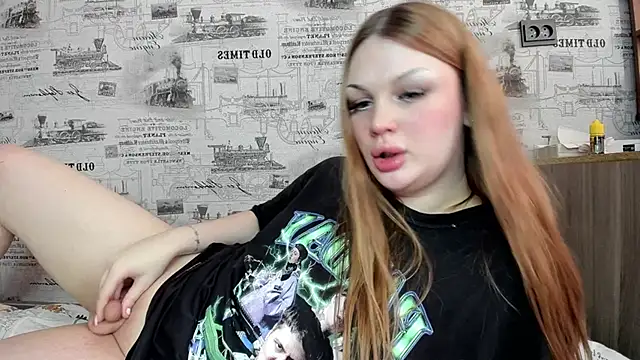 Show de webcam de sashadeliii
