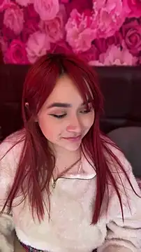 Chat XXX en directo de SweetLittleRed