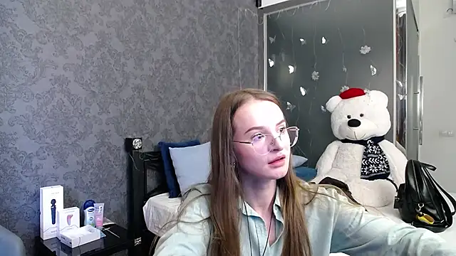 KateJonson Live XXX-chat