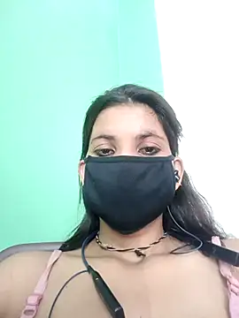Chatroom XXX en direct de Aafreen_36