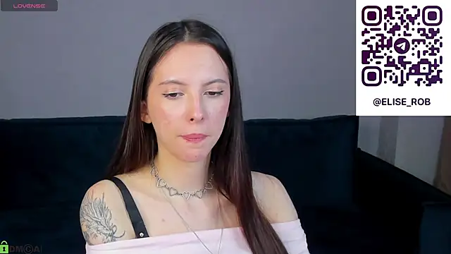 elise_robbie Adlı Modelin Canlı XXX Sohbeti