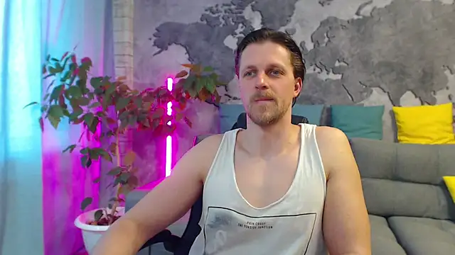 VikingChrisss 웹캠 쇼