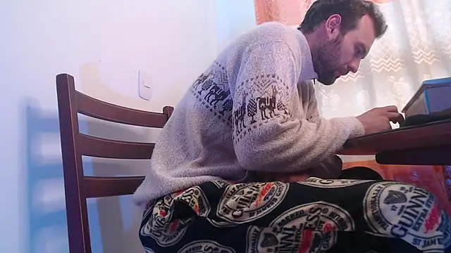 CarterHott Webcam-Show
