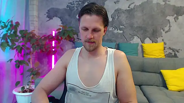 VikingChrisssn Webbikameraesitys