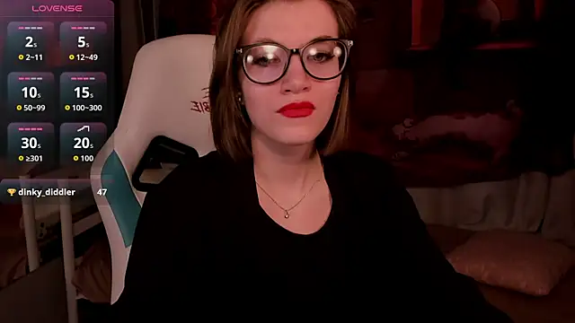 Živý XXX chat CathyAdams