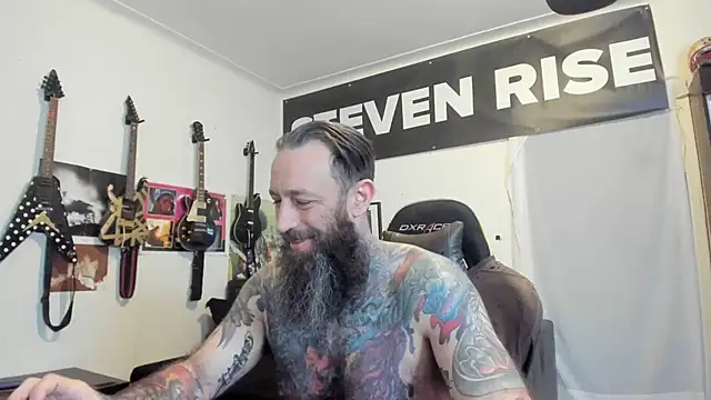 StevenRiseNYC Pertunjukan Webcam