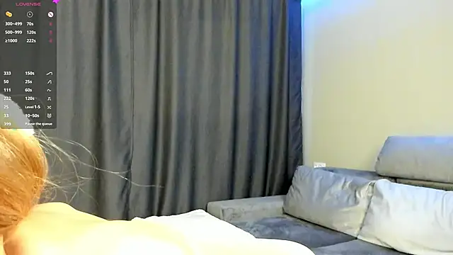 TaiteFairfield's Webcam Show