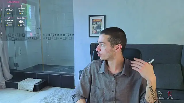 KaydenDrew Pertunjukan Webcam