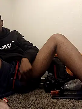 Show webcam de stressrliver88
