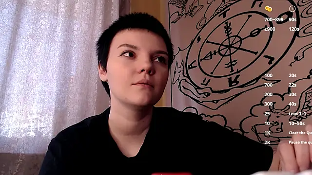 KrisNeal's Live XXX Chat