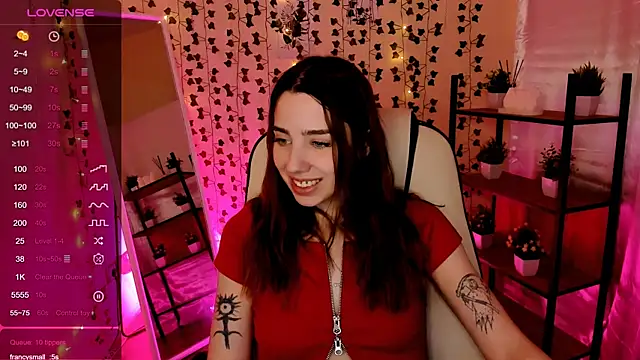CharliGrace_'s Live XXX Chat