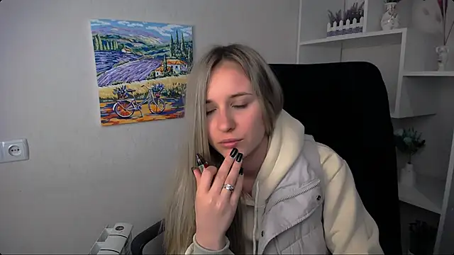 _Nicole_new's Live XXX Chat