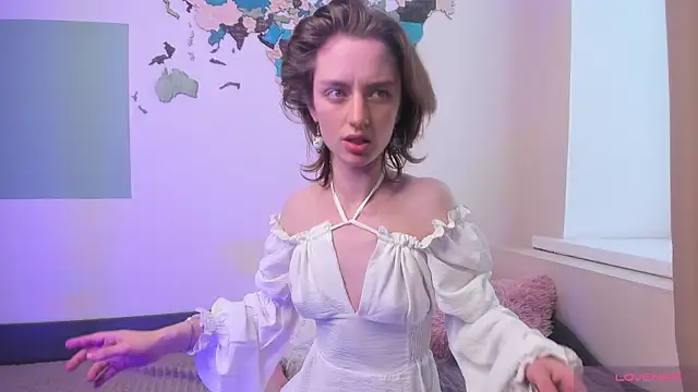 Pretty_Victoria's Live XXX Chat