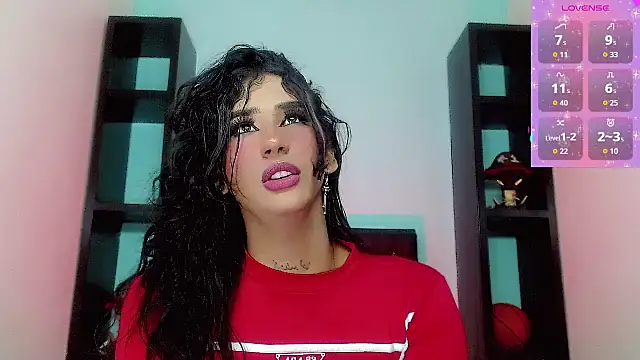 Show Webcam de kinverly_sexyx