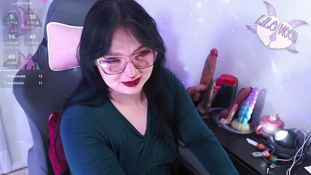 LiloMoon69 – Live XXX-chat