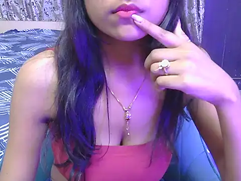 عرض كام hoty-priya