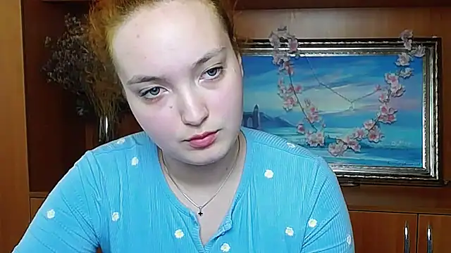 MissAriaa élő XXX-chatje