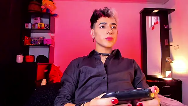 dominik_eclipsex webkamerás műsora