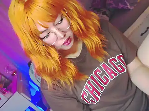 Alicia_Rose69 webkamerás műsora