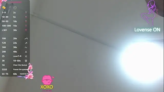 AlexaFontana Obrolan Langsung XXX