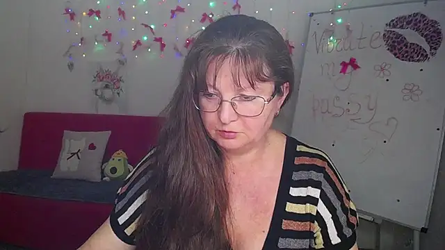 Czat XXX na żywo – VanessaHotts