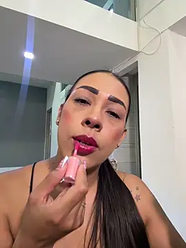SAMY_AND_ARIのライブXXXチャット