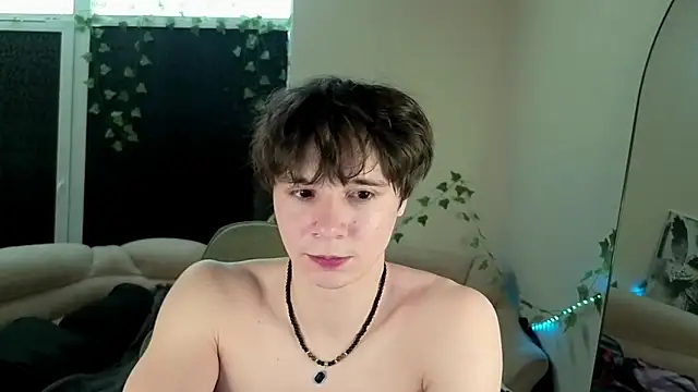 AnthonyCuutie Live XXX-chat