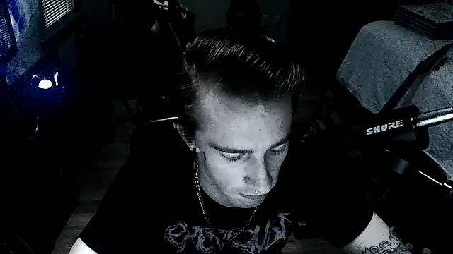 Show Webcam de LEVIATHANX666