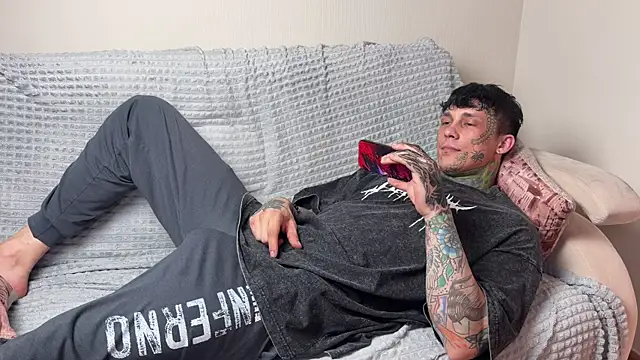 Anubisgods' Webcam Show