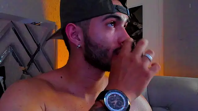 Vincentblack's Live XXX Chat