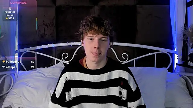 Show webcam de Benjamin_Harris