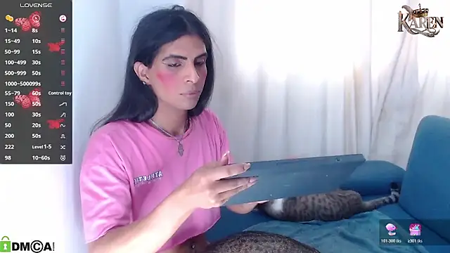karen_sophia's Live XXX Chat