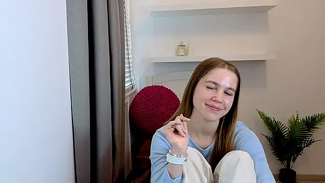 LoveXLexi élő XXX-chatje