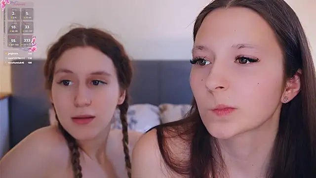 Sembang XXX Secara Langsung GabrielleLynchard