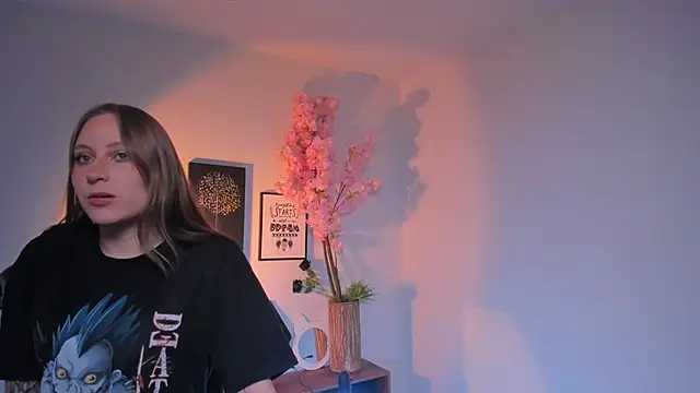 Siouxsie_cenobite Adlı Modelin Canlı XXX Sohbeti