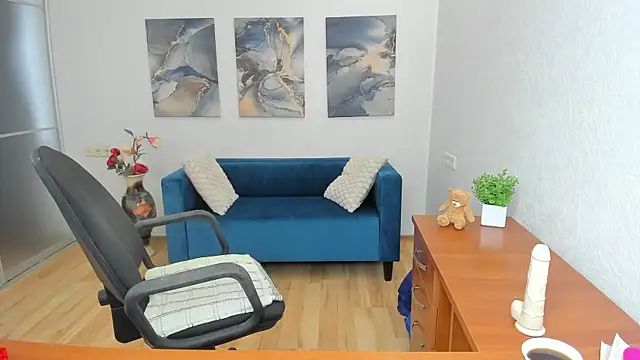 Erica_Edmonton Obrolan Langsung XXX