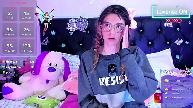 Sofiia_cute_'s Live XXX Chat