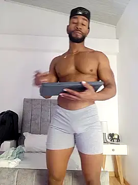 Show Webcam de Dante_Knox