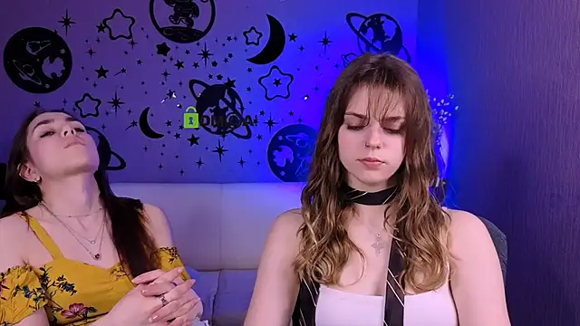 laurenmurrr Adlı Modelin Web Kamerası Şovu