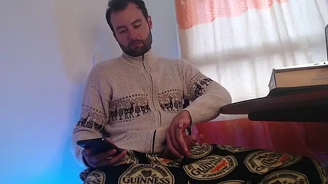 XXX chat uživo modela CarterHott