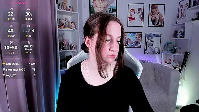 Онлайн чат XXX Elisabeth_Binder