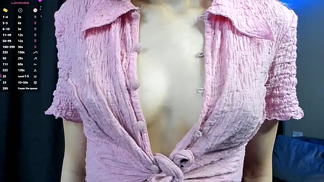 TaiteFairfield's Live XXX Chat